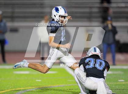 Thumbnail 1 in Dos Pueblos vs Crescenta Valley (CIF SS Div 12 Rnd 1 Playoff) photogallery.