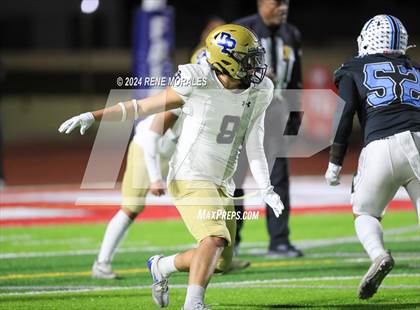 Thumbnail 3 in Dos Pueblos vs Crescenta Valley (CIF SS Div 12 Rnd 1 Playoff) photogallery.