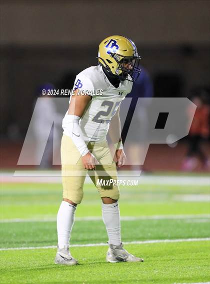 Thumbnail 3 in Dos Pueblos vs Crescenta Valley (CIF SS Div 12 Rnd 1 Playoff) photogallery.