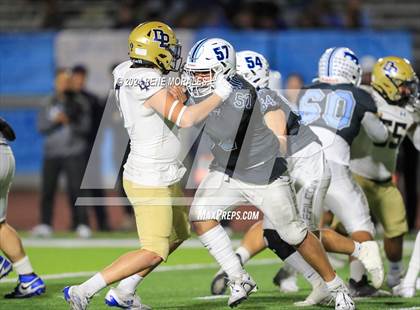 Thumbnail 1 in Dos Pueblos vs Crescenta Valley (CIF SS Div 12 Rnd 1 Playoff) photogallery.