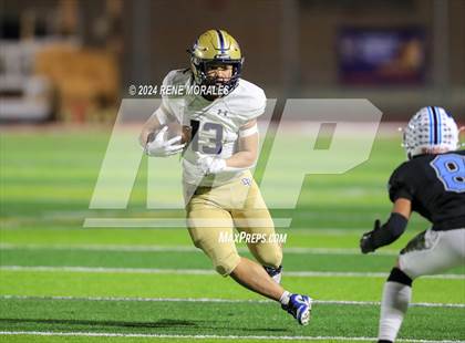 Thumbnail 2 in Dos Pueblos vs Crescenta Valley (CIF SS Div 12 Rnd 1 Playoff) photogallery.