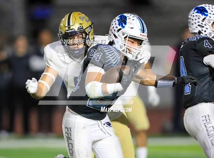Thumbnail 1 in Dos Pueblos vs Crescenta Valley (CIF SS Div 12 Rnd 1 Playoff) photogallery.