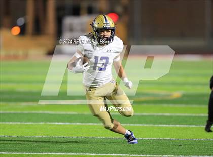 Thumbnail 1 in Dos Pueblos vs Crescenta Valley (CIF SS Div 12 Rnd 1 Playoff) photogallery.