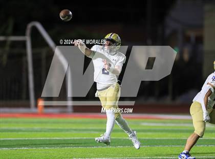 Thumbnail 2 in Dos Pueblos vs Crescenta Valley (CIF SS Div 12 Rnd 1 Playoff) photogallery.