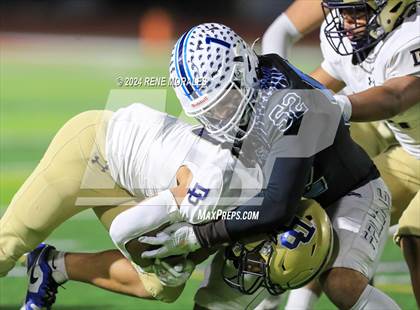Thumbnail 2 in Dos Pueblos vs Crescenta Valley (CIF SS Div 12 Rnd 1 Playoff) photogallery.
