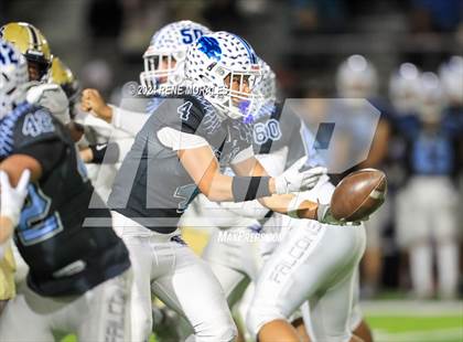 Thumbnail 1 in Dos Pueblos vs Crescenta Valley (CIF SS Div 12 Rnd 1 Playoff) photogallery.