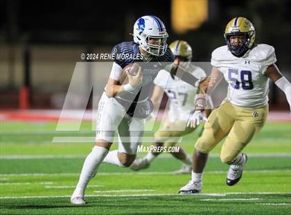 Thumbnail 3 in Dos Pueblos vs Crescenta Valley (CIF SS Div 12 Rnd 1 Playoff) photogallery.