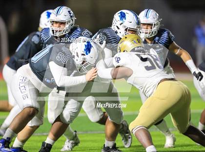 Thumbnail 1 in Dos Pueblos vs Crescenta Valley (CIF SS Div 12 Rnd 1 Playoff) photogallery.