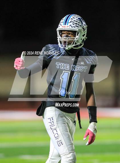 Thumbnail 1 in Dos Pueblos vs Crescenta Valley (CIF SS Div 12 Rnd 1 Playoff) photogallery.