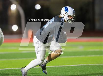 Thumbnail 1 in Dos Pueblos vs Crescenta Valley (CIF SS Div 12 Rnd 1 Playoff) photogallery.