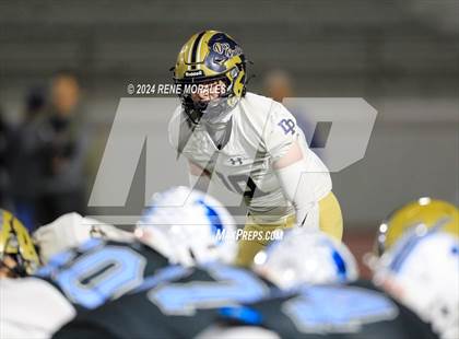 Thumbnail 2 in Dos Pueblos vs Crescenta Valley (CIF SS Div 12 Rnd 1 Playoff) photogallery.