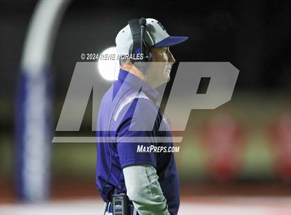 Thumbnail 2 in Dos Pueblos vs Crescenta Valley (CIF SS Div 12 Rnd 1 Playoff) photogallery.