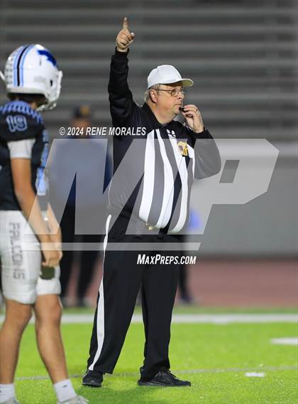 Thumbnail 3 in Dos Pueblos vs Crescenta Valley (CIF SS Div 12 Rnd 1 Playoff) photogallery.