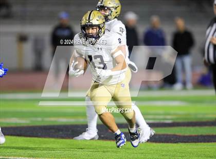 Thumbnail 2 in Dos Pueblos vs Crescenta Valley (CIF SS Div 12 Rnd 1 Playoff) photogallery.