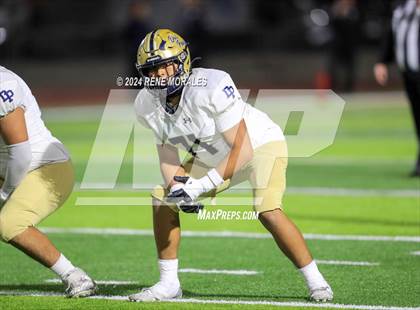 Thumbnail 1 in Dos Pueblos vs Crescenta Valley (CIF SS Div 12 Rnd 1 Playoff) photogallery.