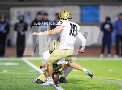 Thumbnail 2 in Dos Pueblos vs Crescenta Valley (CIF SS Div 12 Rnd 1 Playoff) photogallery.