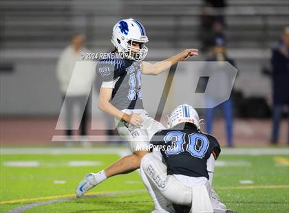 Thumbnail 2 in Dos Pueblos vs Crescenta Valley (CIF SS Div 12 Rnd 1 Playoff) photogallery.