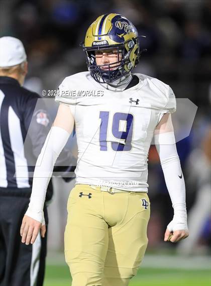 Thumbnail 1 in Dos Pueblos vs Crescenta Valley (CIF SS Div 12 Rnd 1 Playoff) photogallery.