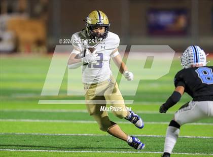 Thumbnail 3 in Dos Pueblos vs Crescenta Valley (CIF SS Div 12 Rnd 1 Playoff) photogallery.