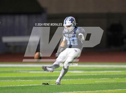Thumbnail 2 in Dos Pueblos vs Crescenta Valley (CIF SS Div 12 Rnd 1 Playoff) photogallery.