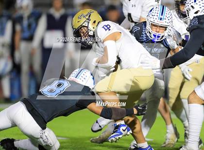 Thumbnail 1 in Dos Pueblos vs Crescenta Valley (CIF SS Div 12 Rnd 1 Playoff) photogallery.
