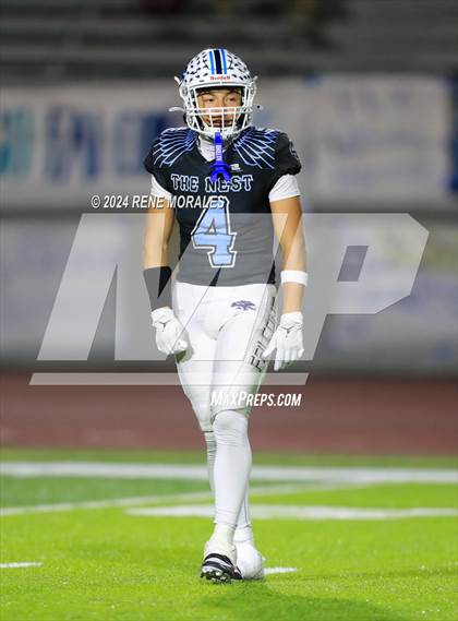 Thumbnail 3 in Dos Pueblos vs Crescenta Valley (CIF SS Div 12 Rnd 1 Playoff) photogallery.