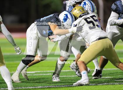 Thumbnail 3 in Dos Pueblos vs Crescenta Valley (CIF SS Div 12 Rnd 1 Playoff) photogallery.