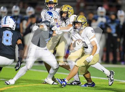 Thumbnail 2 in Dos Pueblos vs Crescenta Valley (CIF SS Div 12 Rnd 1 Playoff) photogallery.