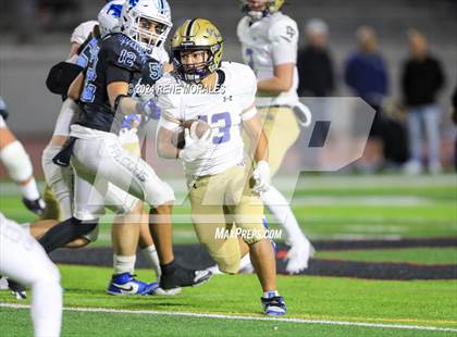 Thumbnail 1 in Dos Pueblos vs Crescenta Valley (CIF SS Div 12 Rnd 1 Playoff) photogallery.