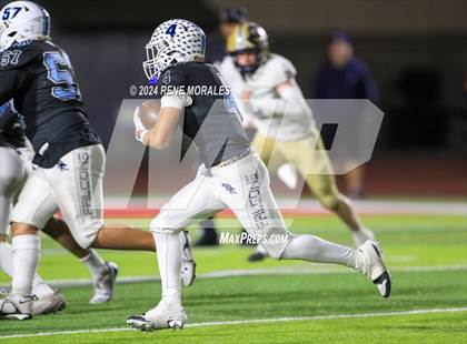Thumbnail 1 in Dos Pueblos vs Crescenta Valley (CIF SS Div 12 Rnd 1 Playoff) photogallery.