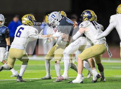 Thumbnail 1 in Dos Pueblos vs Crescenta Valley (CIF SS Div 12 Rnd 1 Playoff) photogallery.