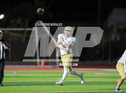 Thumbnail 3 in Dos Pueblos vs Crescenta Valley (CIF SS Div 12 Rnd 1 Playoff) photogallery.