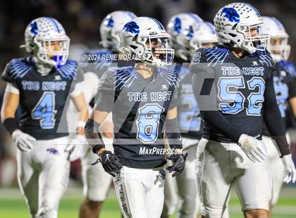 Thumbnail 3 in Dos Pueblos vs Crescenta Valley (CIF SS Div 12 Rnd 1 Playoff) photogallery.