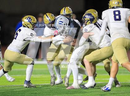 Thumbnail 2 in Dos Pueblos vs Crescenta Valley (CIF SS Div 12 Rnd 1 Playoff) photogallery.