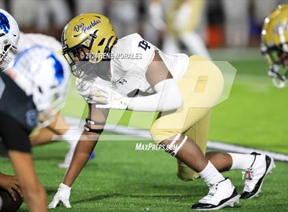 Thumbnail 1 in Dos Pueblos vs Crescenta Valley (CIF SS Div 12 Rnd 1 Playoff) photogallery.