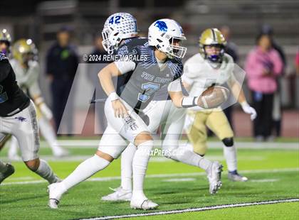 Thumbnail 2 in Dos Pueblos vs Crescenta Valley (CIF SS Div 12 Rnd 1 Playoff) photogallery.