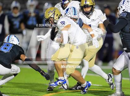 Thumbnail 3 in Dos Pueblos vs Crescenta Valley (CIF SS Div 12 Rnd 1 Playoff) photogallery.