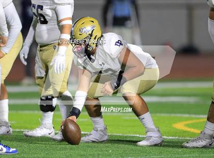 Thumbnail 3 in Dos Pueblos vs Crescenta Valley (CIF SS Div 12 Rnd 1 Playoff) photogallery.