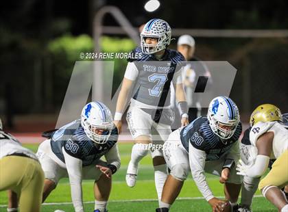 Thumbnail 3 in Dos Pueblos vs Crescenta Valley (CIF SS Div 12 Rnd 1 Playoff) photogallery.