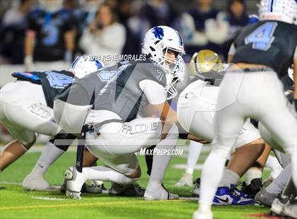 Thumbnail 3 in Dos Pueblos vs Crescenta Valley (CIF SS Div 12 Rnd 1 Playoff) photogallery.