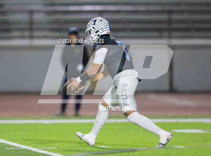 Thumbnail 2 in Dos Pueblos vs Crescenta Valley (CIF SS Div 12 Rnd 1 Playoff) photogallery.