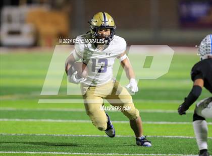 Thumbnail 1 in Dos Pueblos vs Crescenta Valley (CIF SS Div 12 Rnd 1 Playoff) photogallery.