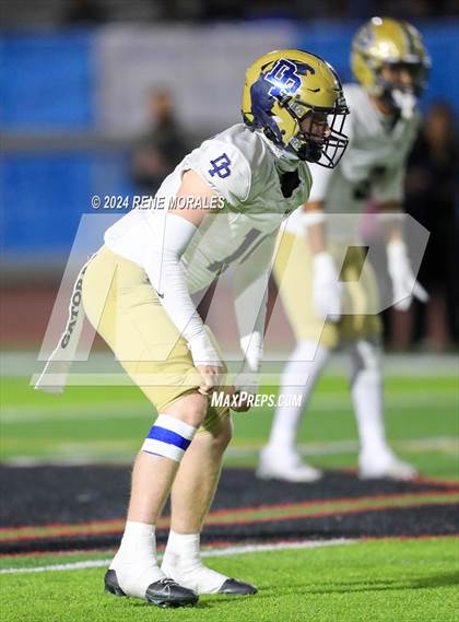 Thumbnail 2 in Dos Pueblos vs Crescenta Valley (CIF SS Div 12 Rnd 1 Playoff) photogallery.