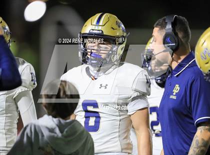 Thumbnail 3 in Dos Pueblos vs Crescenta Valley (CIF SS Div 12 Rnd 1 Playoff) photogallery.