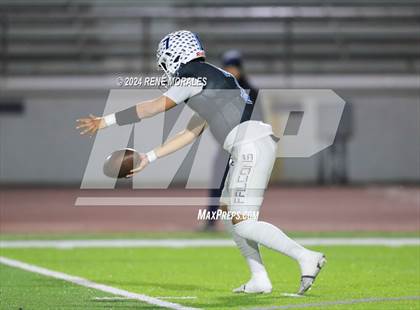 Thumbnail 3 in Dos Pueblos vs Crescenta Valley (CIF SS Div 12 Rnd 1 Playoff) photogallery.