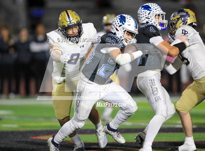 Thumbnail 2 in Dos Pueblos vs Crescenta Valley (CIF SS Div 12 Rnd 1 Playoff) photogallery.