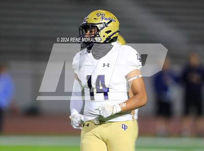 Thumbnail 2 in Dos Pueblos vs Crescenta Valley (CIF SS Div 12 Rnd 1 Playoff) photogallery.
