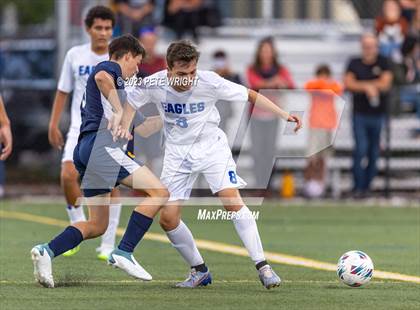 Thumbnail 2 in Lakewood Ranch Preparatory Academy vs Sarasota Military Academy photogallery.