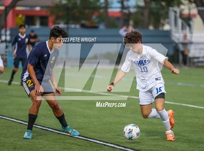 Thumbnail 3 in Lakewood Ranch Preparatory Academy vs Sarasota Military Academy photogallery.