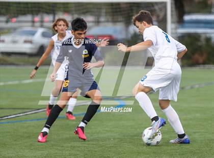 Thumbnail 2 in Lakewood Ranch Preparatory Academy vs Sarasota Military Academy photogallery.
